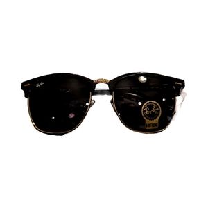Ray Ban Clubmaster 51mm Polarized Sunglasses